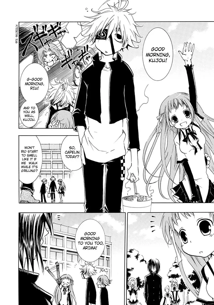 In Passing Chapter 5 page 9 - 