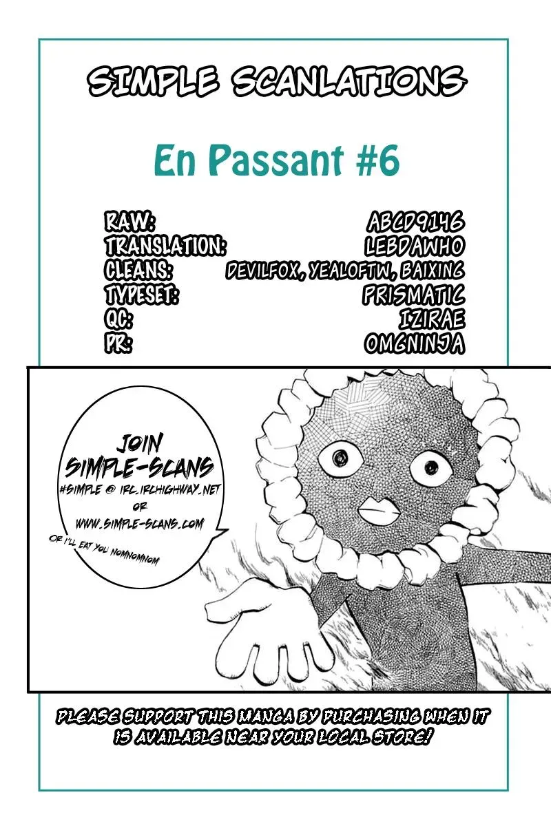 In Passing Chapter 6 page 1 - 