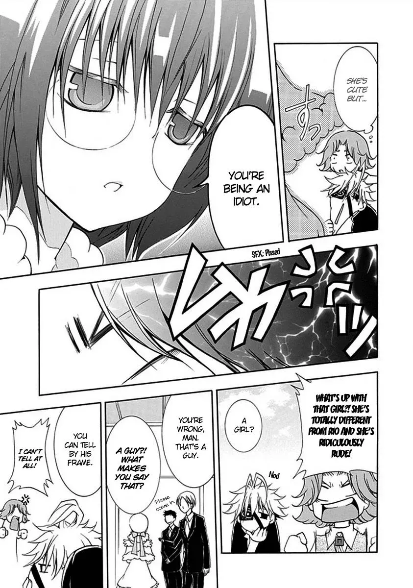 In Passing Chapter 6 page 12 - 