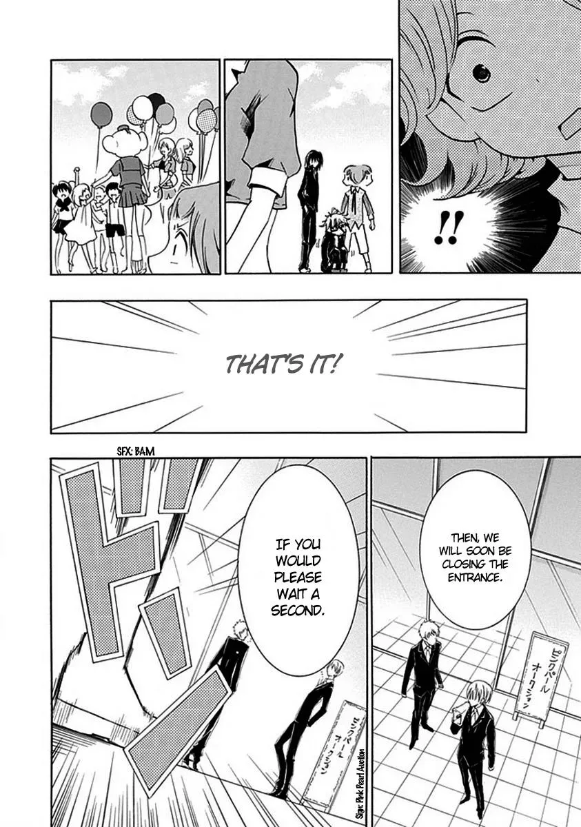 In Passing Chapter 6 page 13 - 