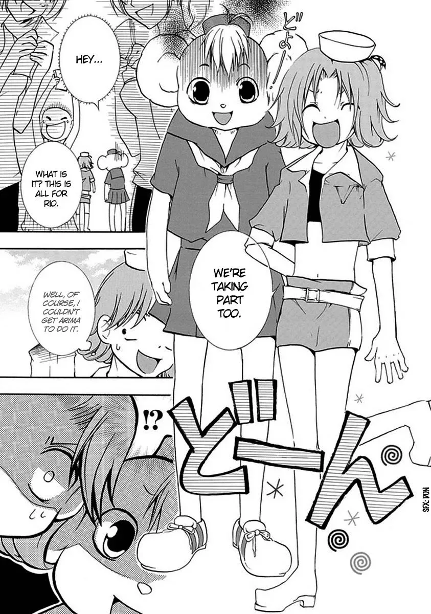 In Passing Chapter 6 page 14 - 