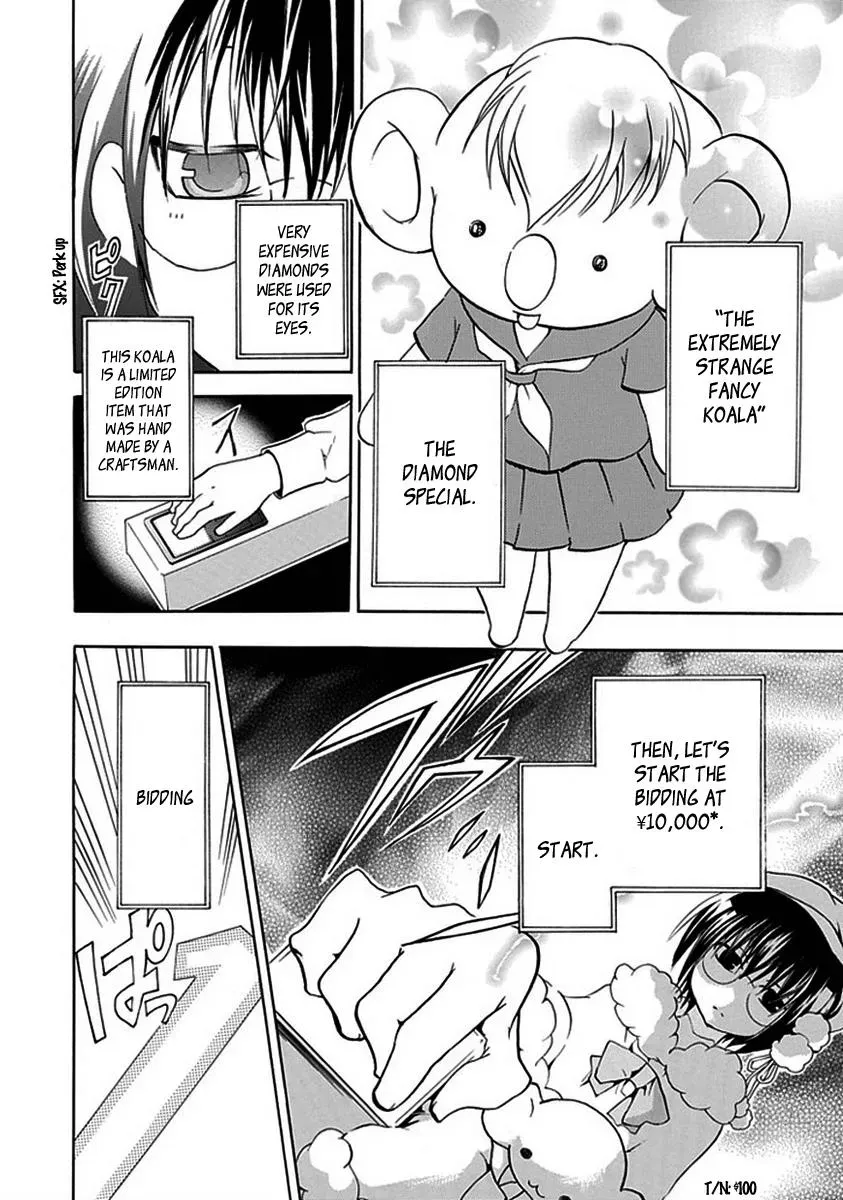 In Passing Chapter 6 page 19 - 