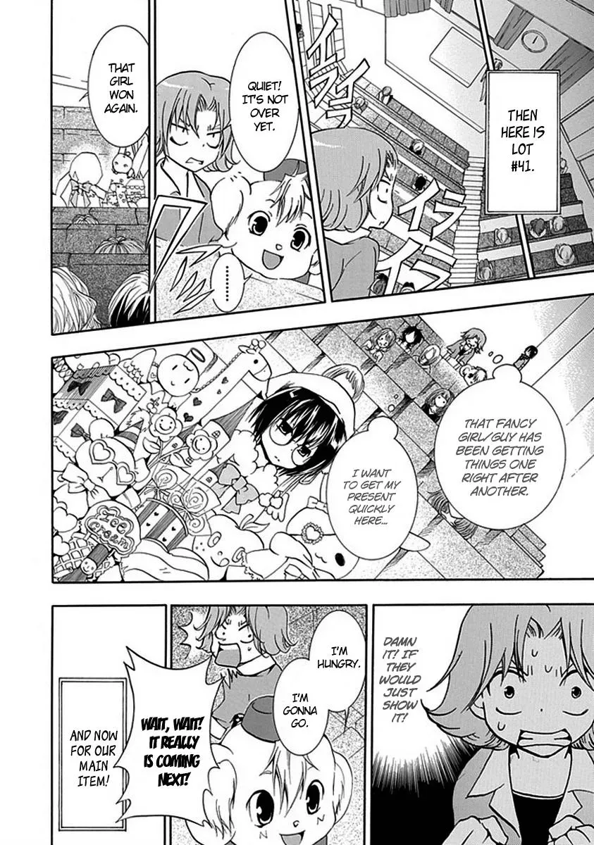 In Passing Chapter 6 page 21 - 