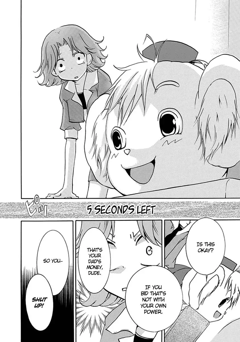 In Passing Chapter 6 page 27 - 