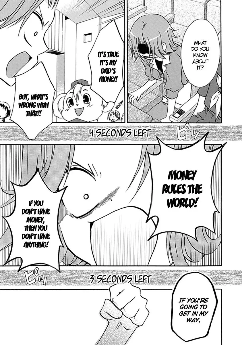 In Passing Chapter 6 page 28 - 