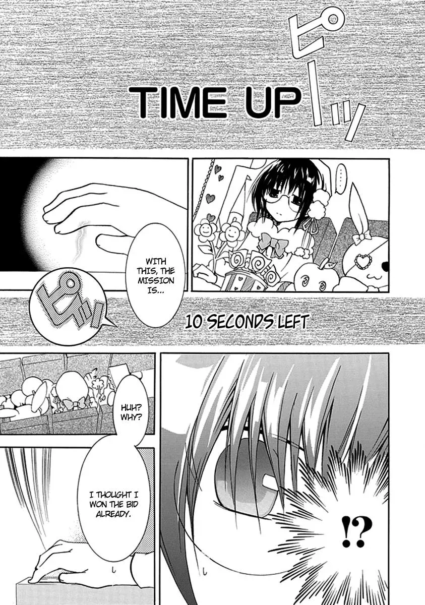 In Passing Chapter 6 page 30 - 
