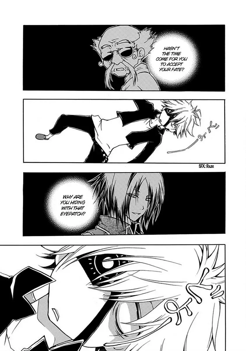 In Passing Chapter 6 page 4 - 