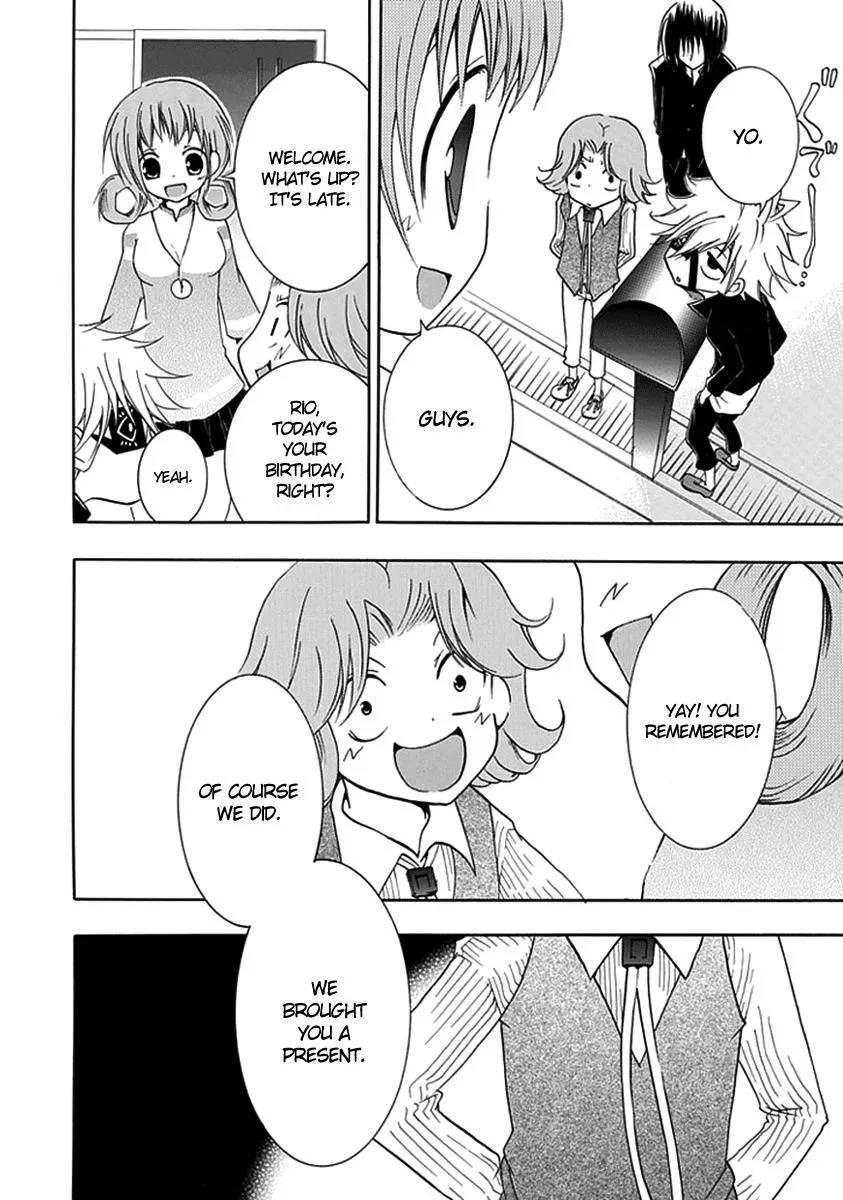 In Passing Chapter 6 page 37 - 