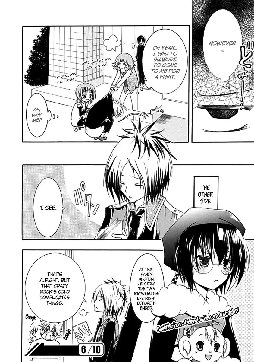 In Passing Chapter 6 page 43 - 