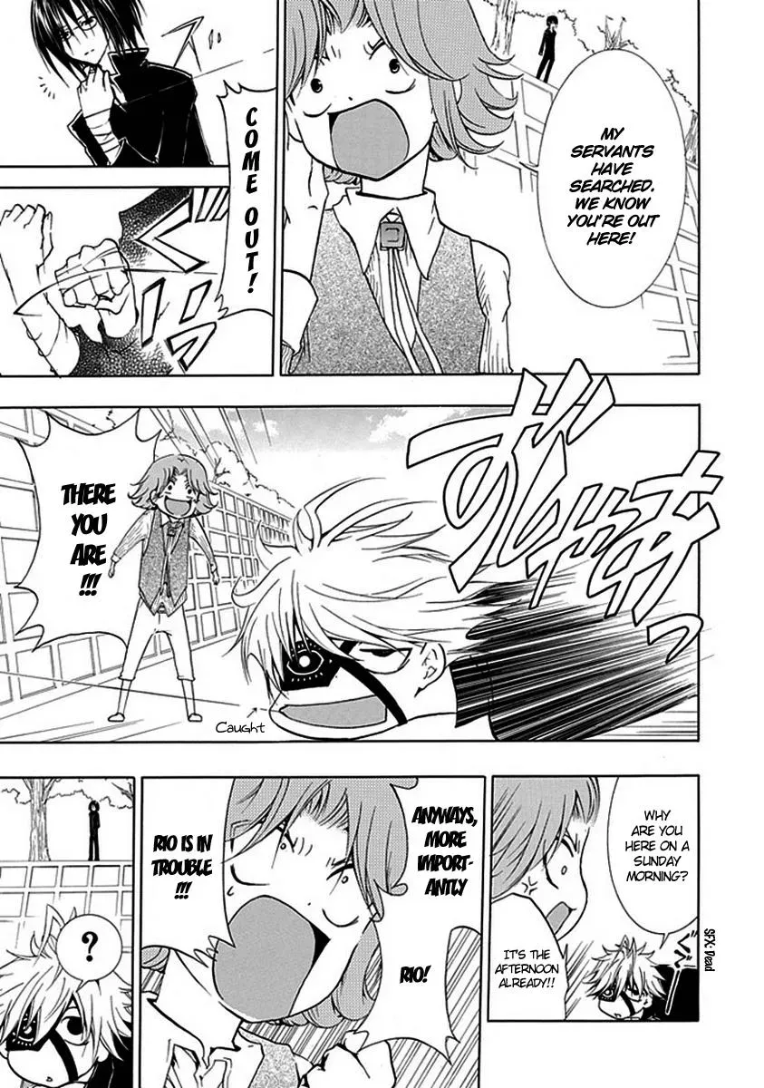 In Passing Chapter 6 page 6 - 