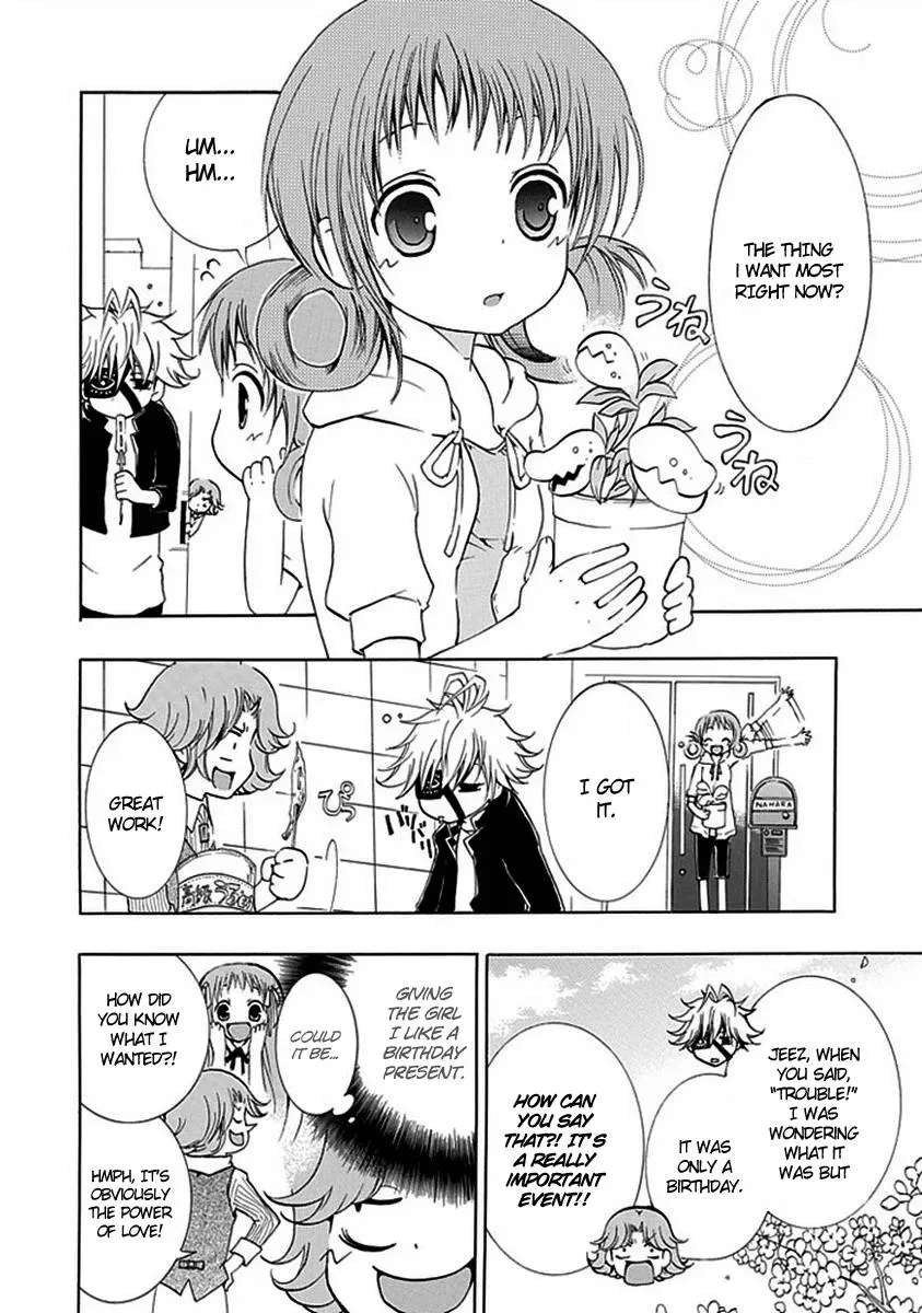In Passing Chapter 6 page 7 - 