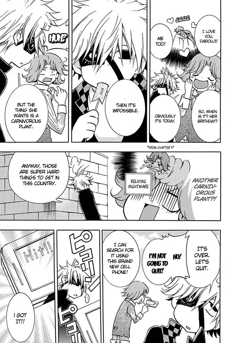 In Passing Chapter 6 page 8 - 