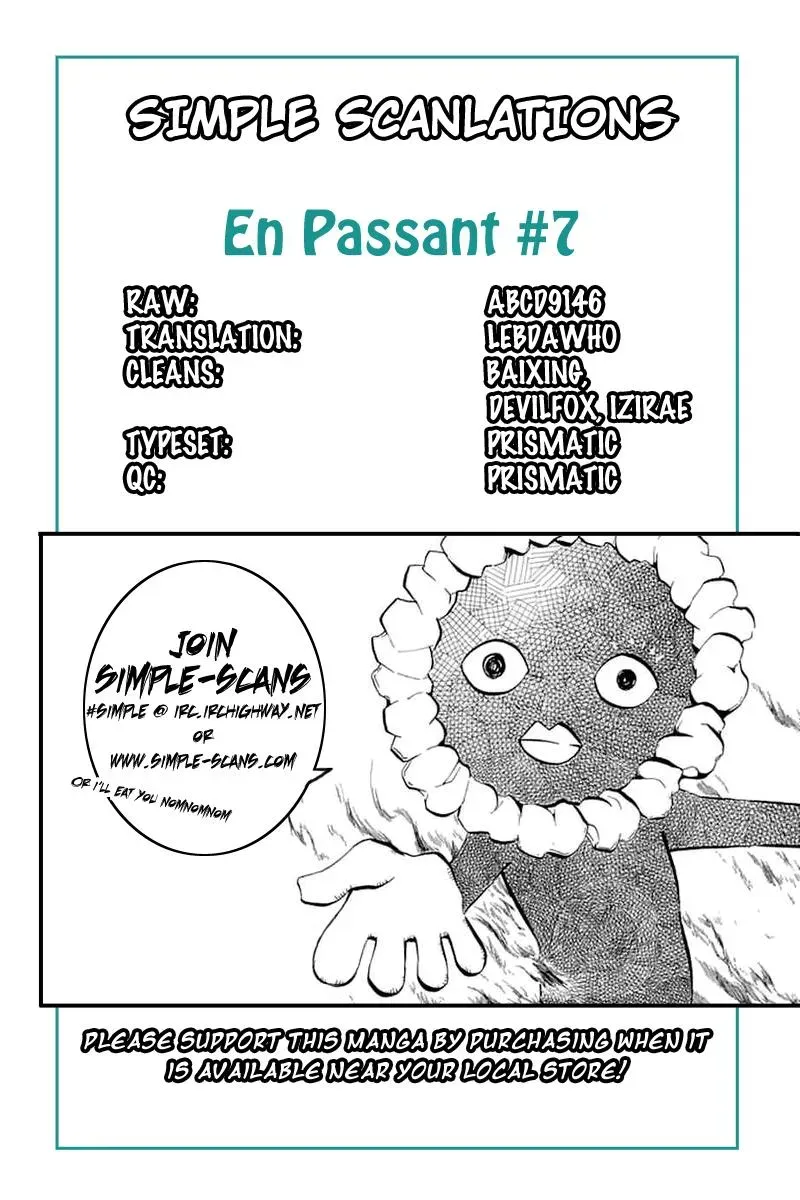 In Passing Chapter 7 page 1 - 
