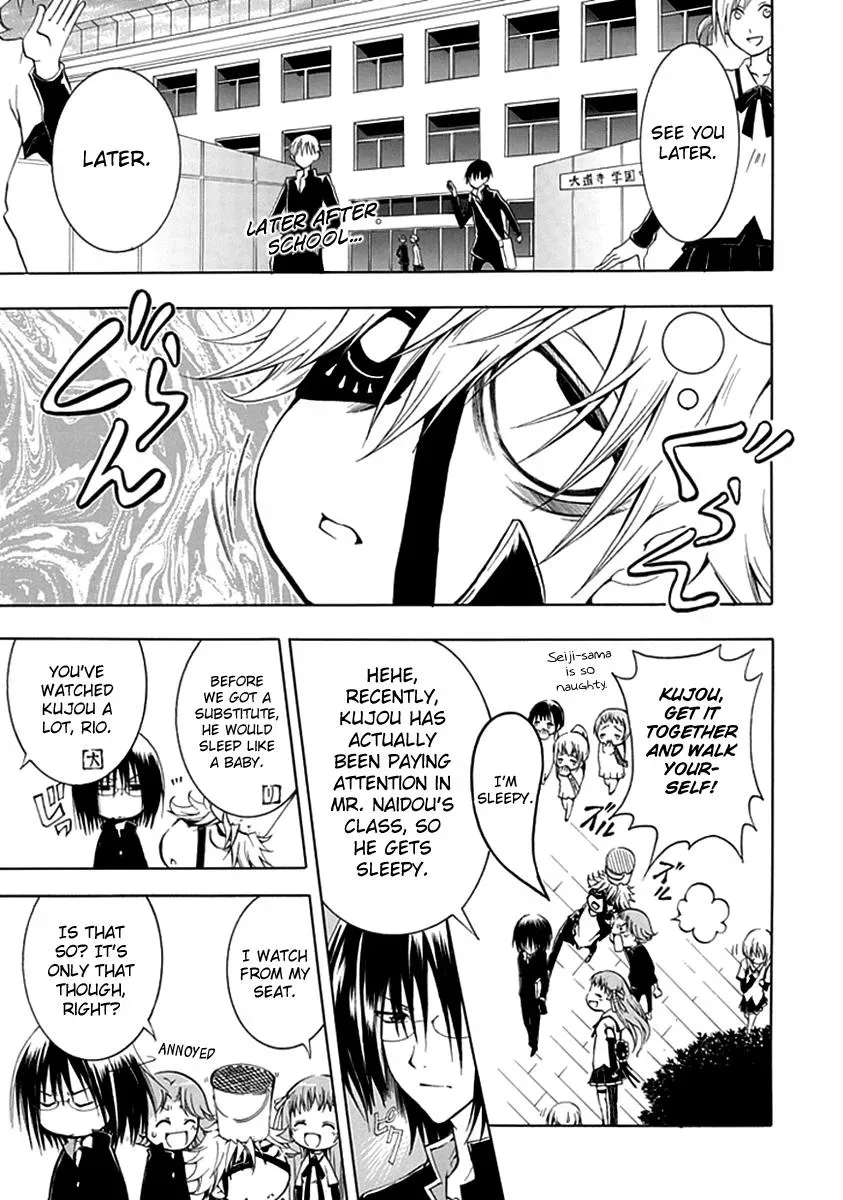 In Passing Chapter 7 page 2 - 