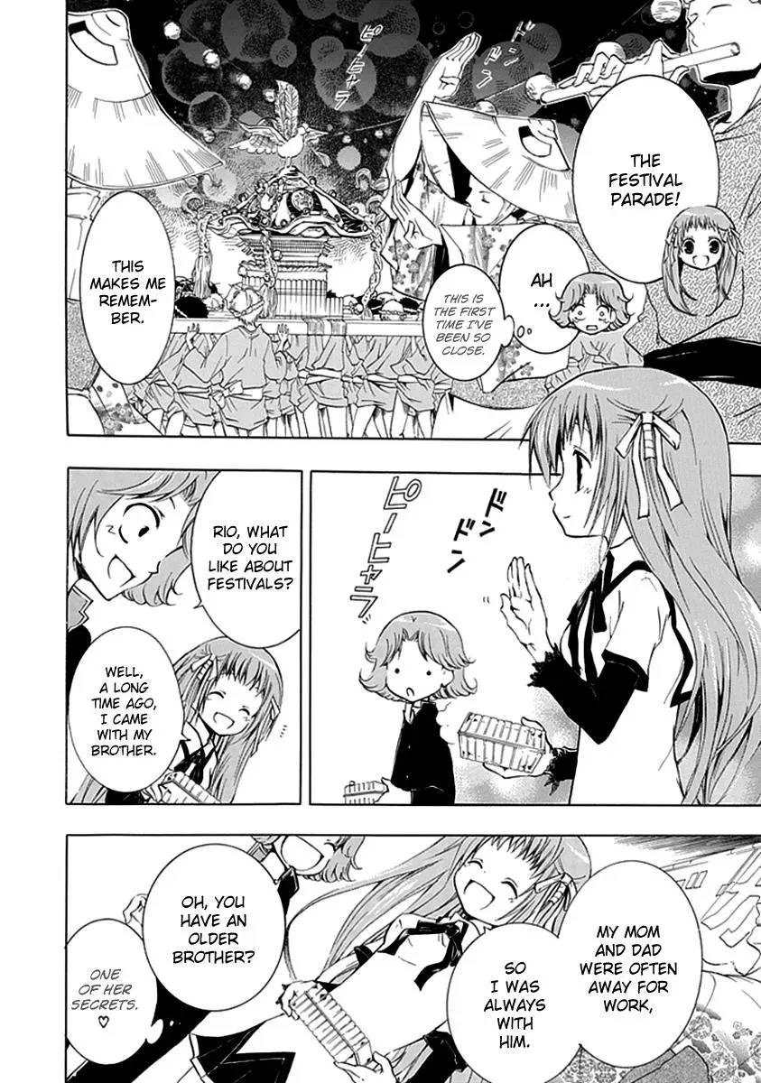 In Passing Chapter 7 page 11 - 