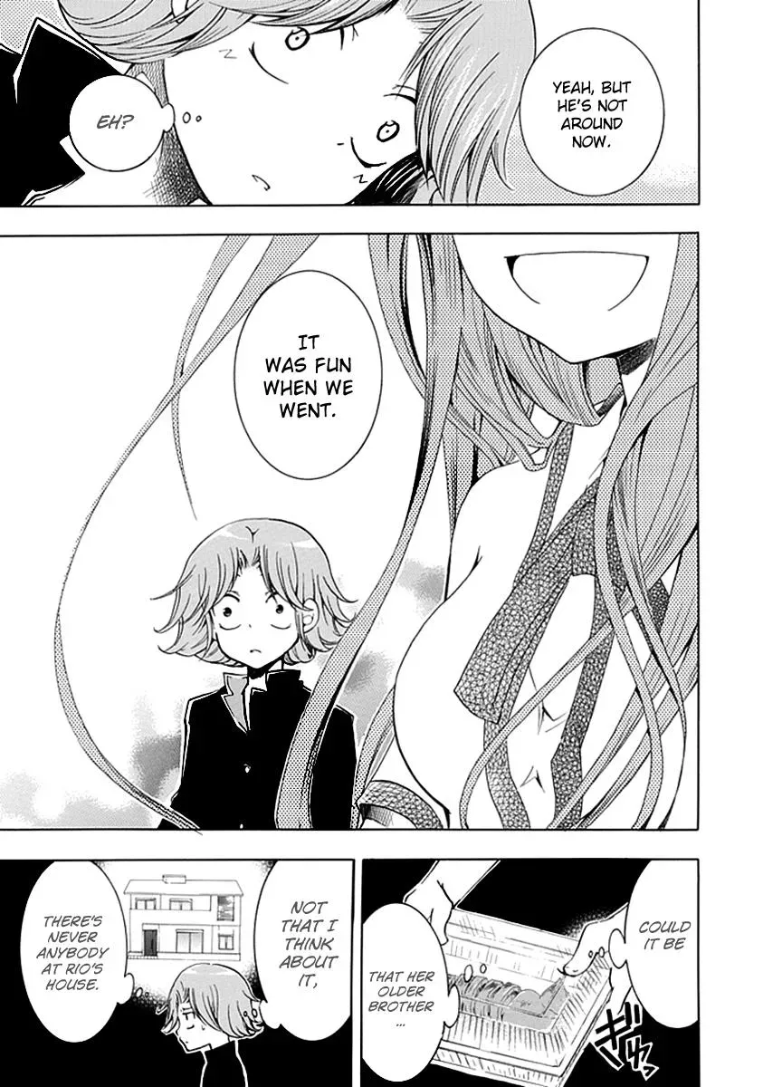 In Passing Chapter 7 page 12 - 