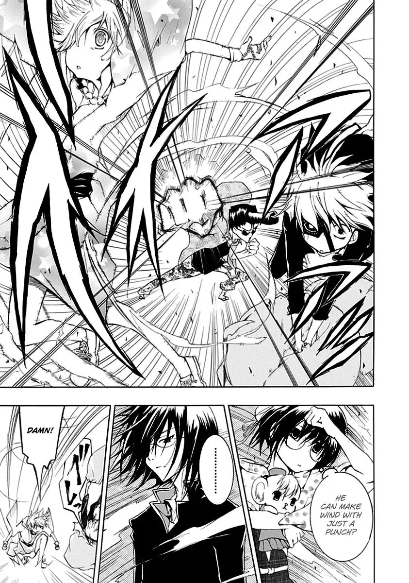 In Passing Chapter 7 page 22 - 