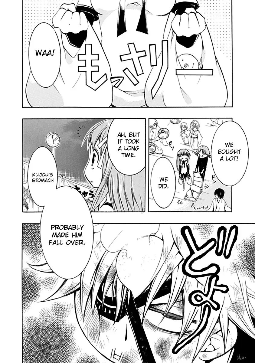In Passing Chapter 7 page 25 - 