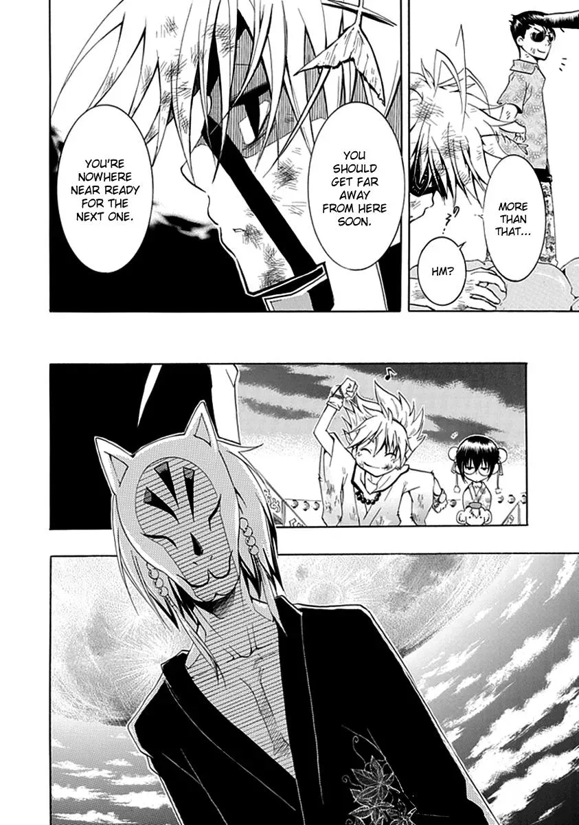 In Passing Chapter 7 page 30 - 