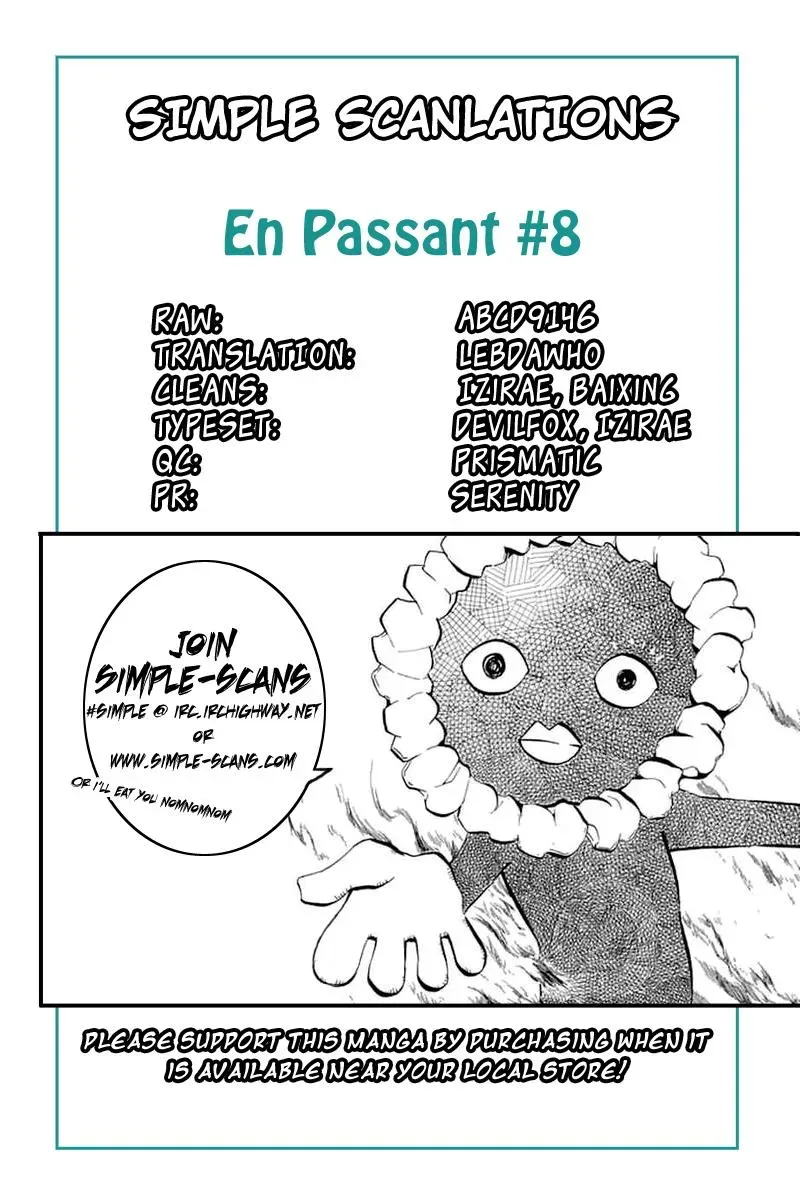 In Passing Chapter 8 page 1 - 