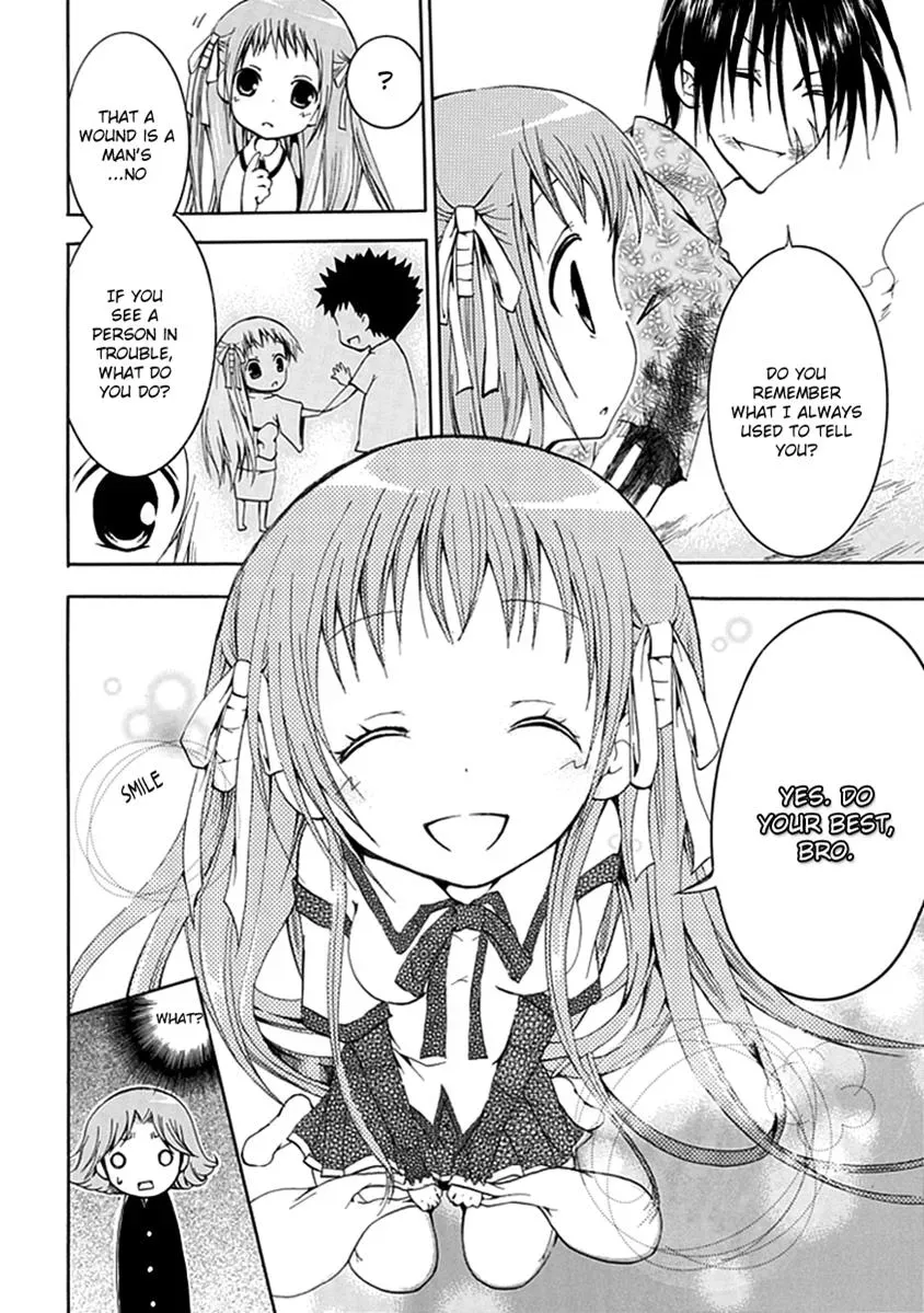 In Passing Chapter 8 page 13 - 