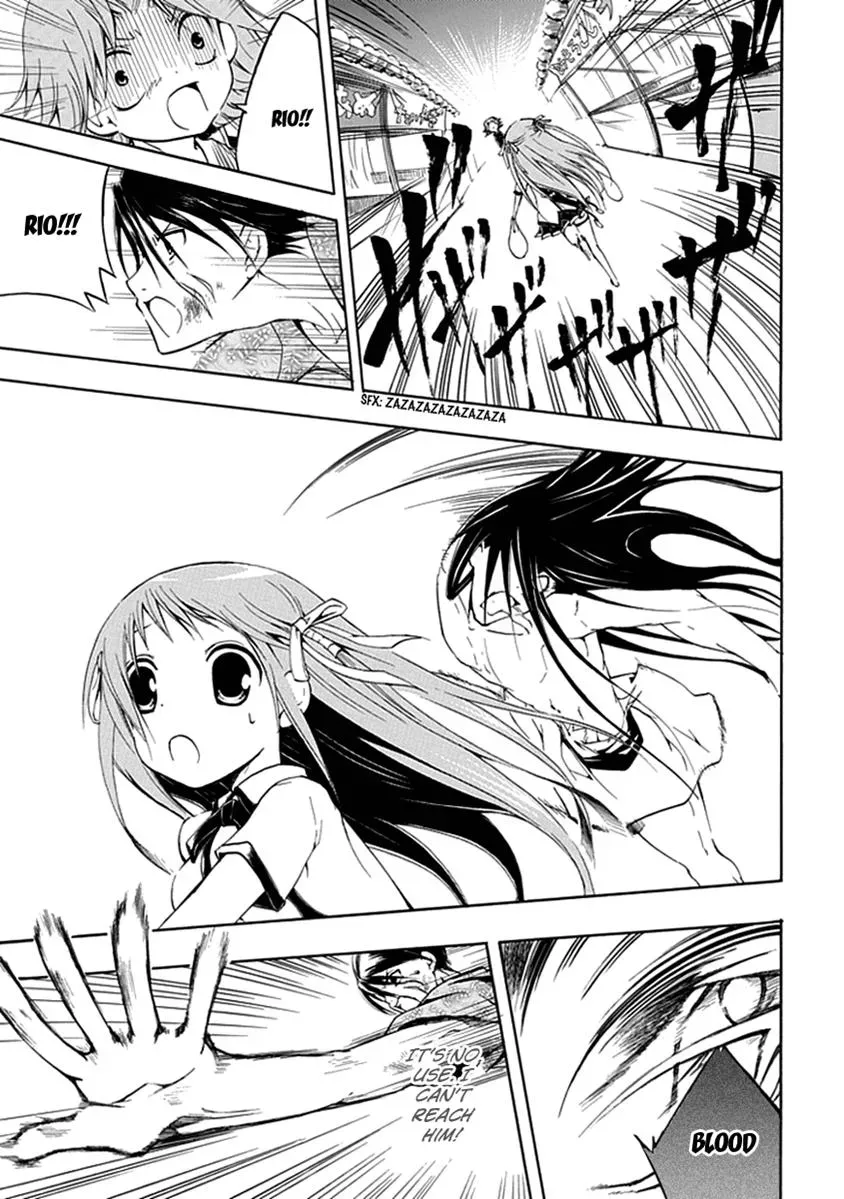 In Passing Chapter 8 page 16 - 