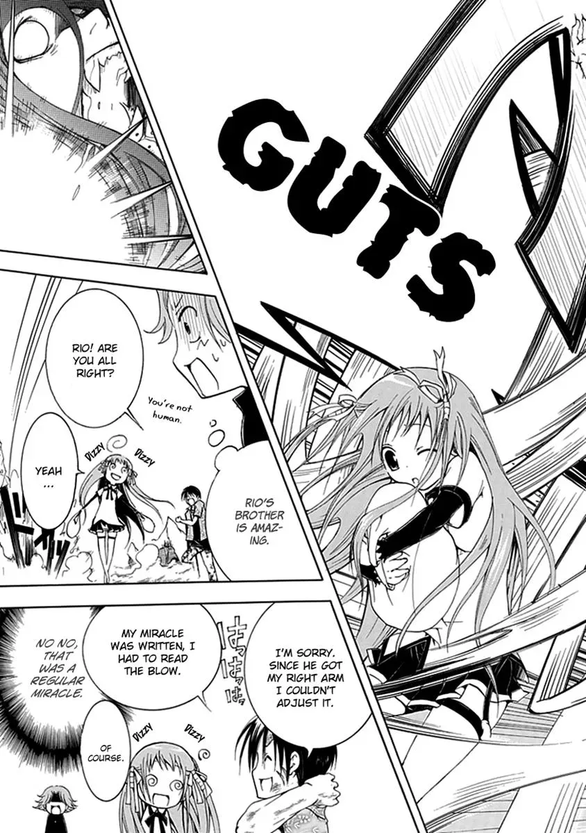 In Passing Chapter 8 page 18 - 