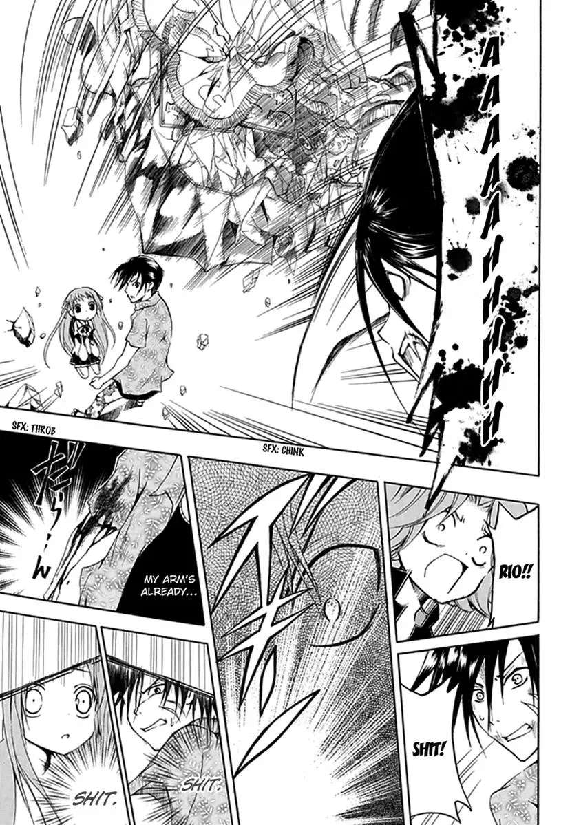 In Passing Chapter 8 page 20 - 