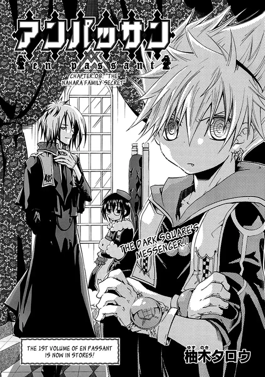 In Passing Chapter 8 page 3 - 