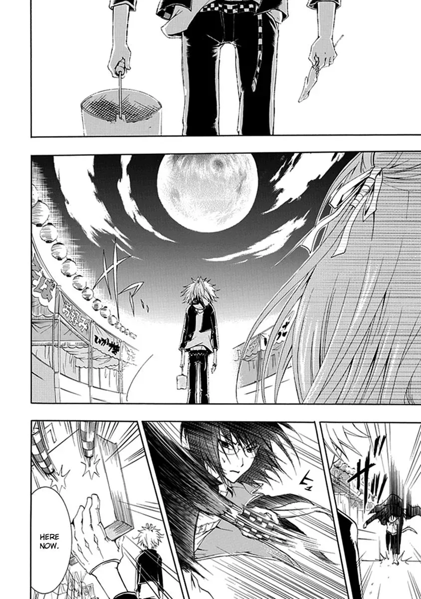 In Passing Chapter 8 page 21 - 