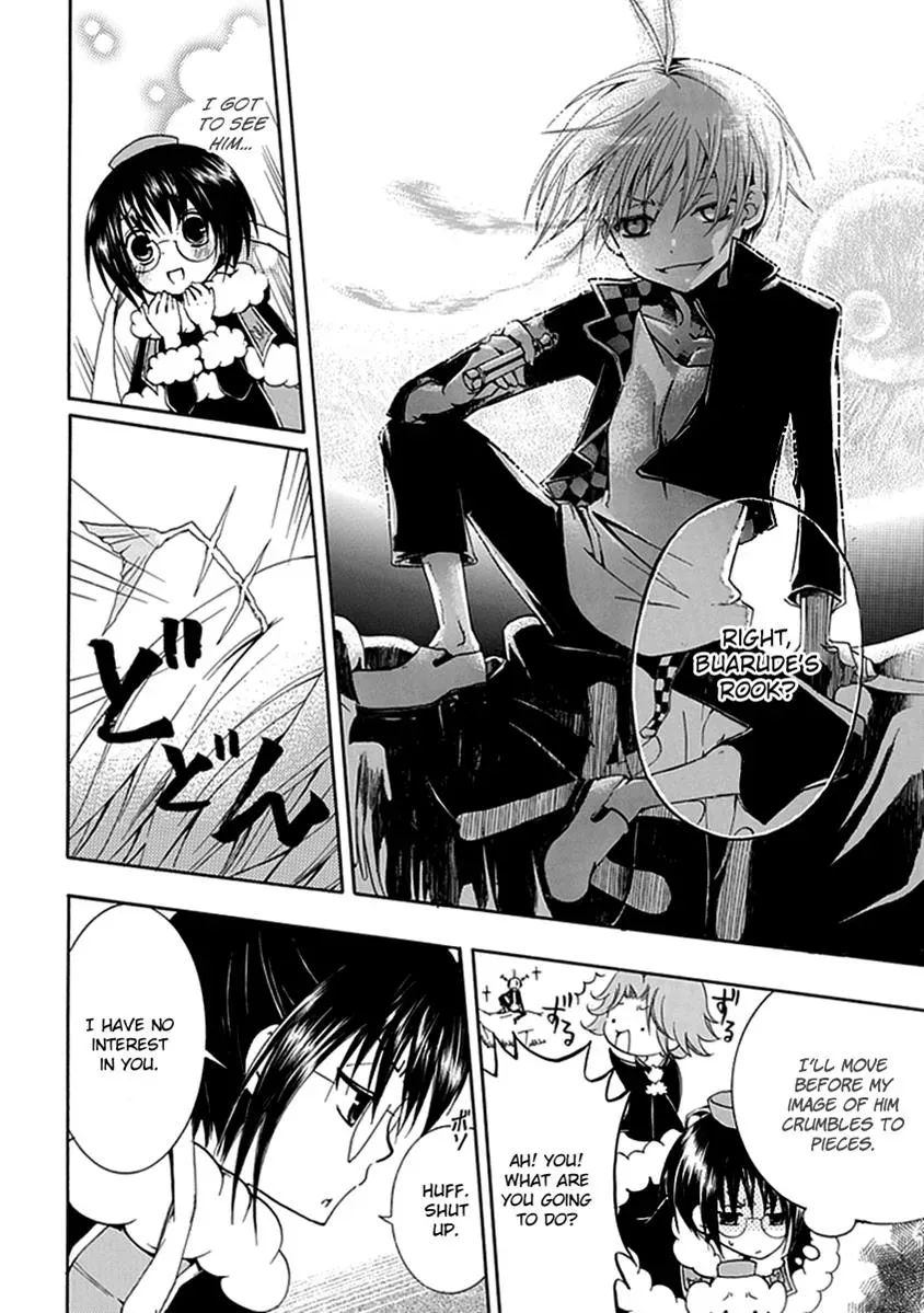 In Passing Chapter 8 page 25 - 