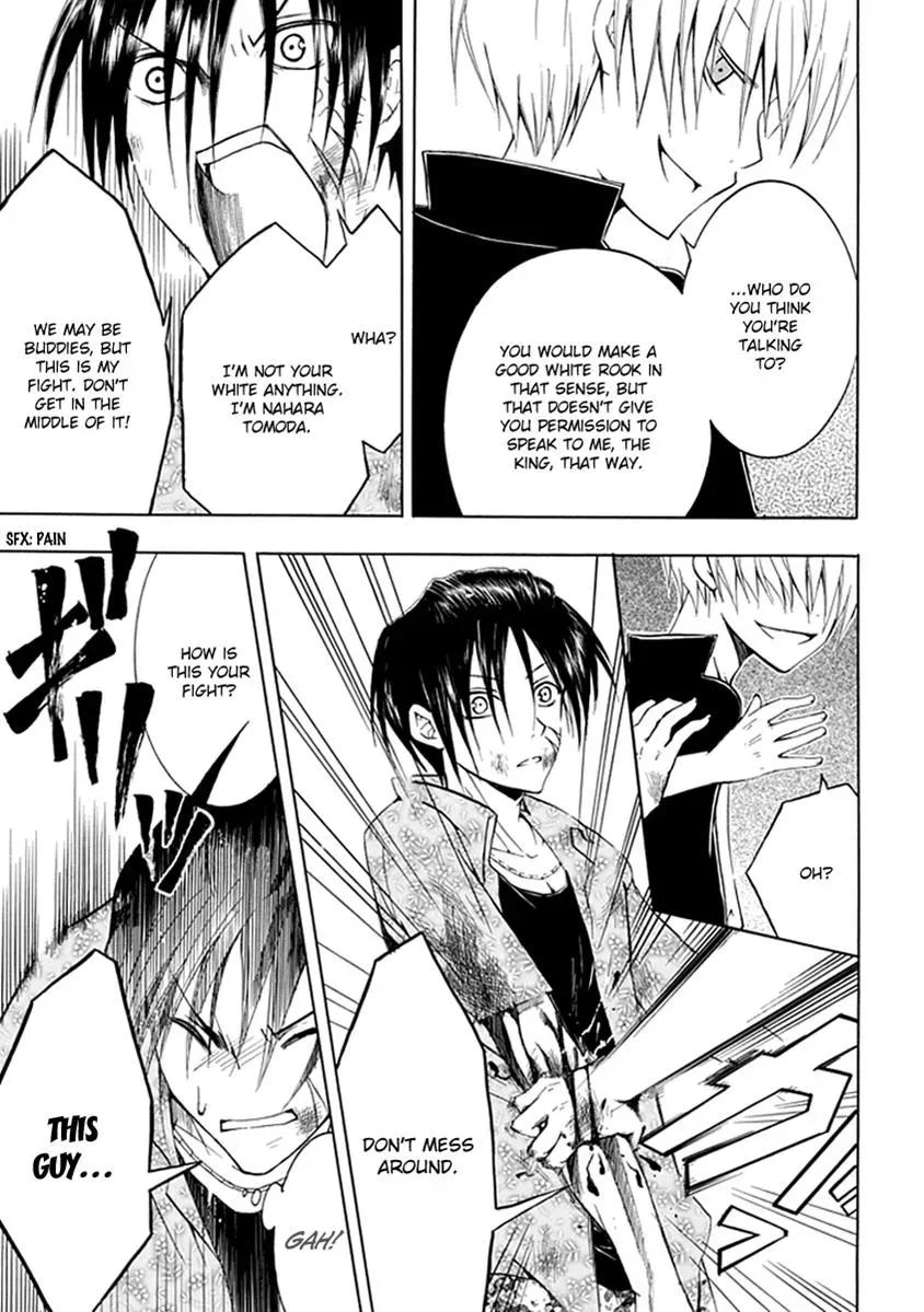 In Passing Chapter 8 page 28 - 