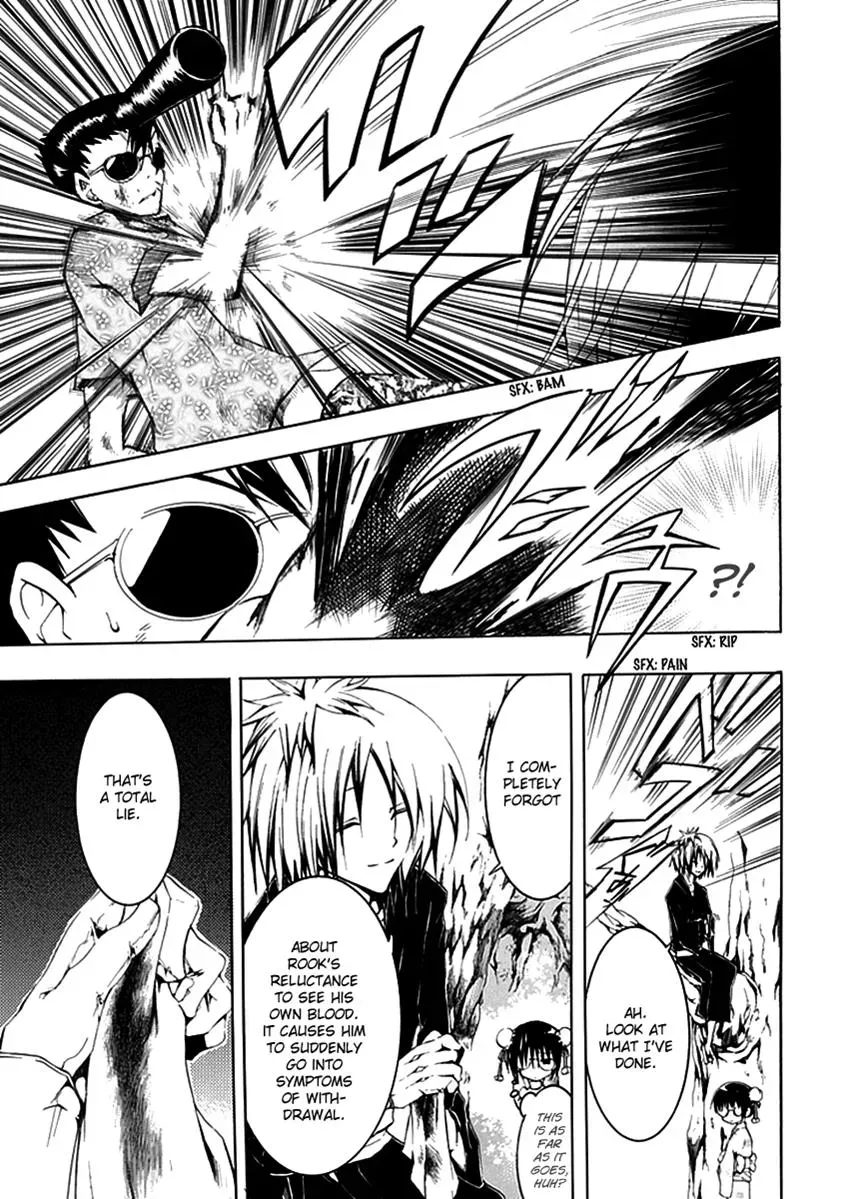 In Passing Chapter 8 page 6 - 