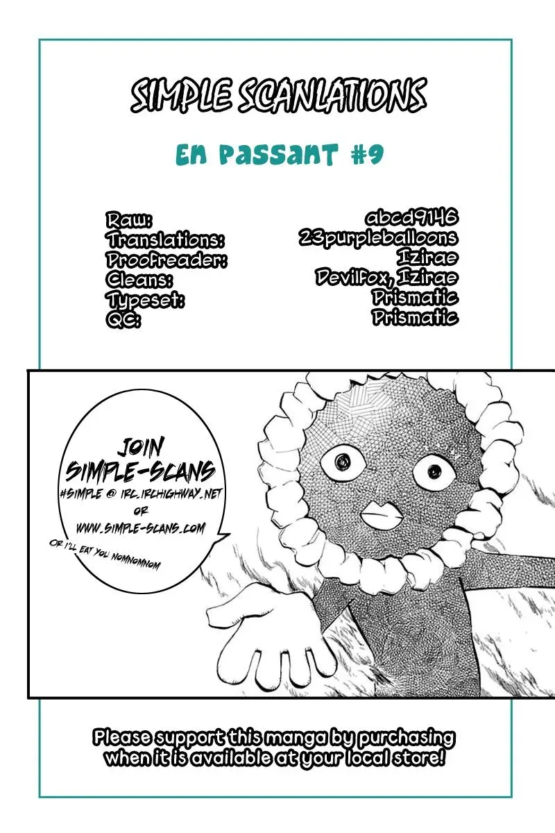In Passing Chapter 9 page 1 - 