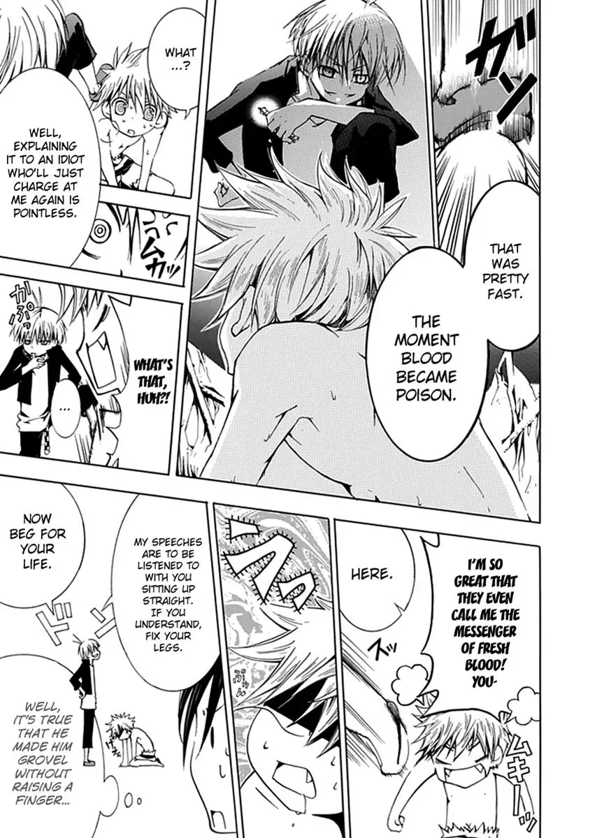 In Passing Chapter 9 page 18 - 
