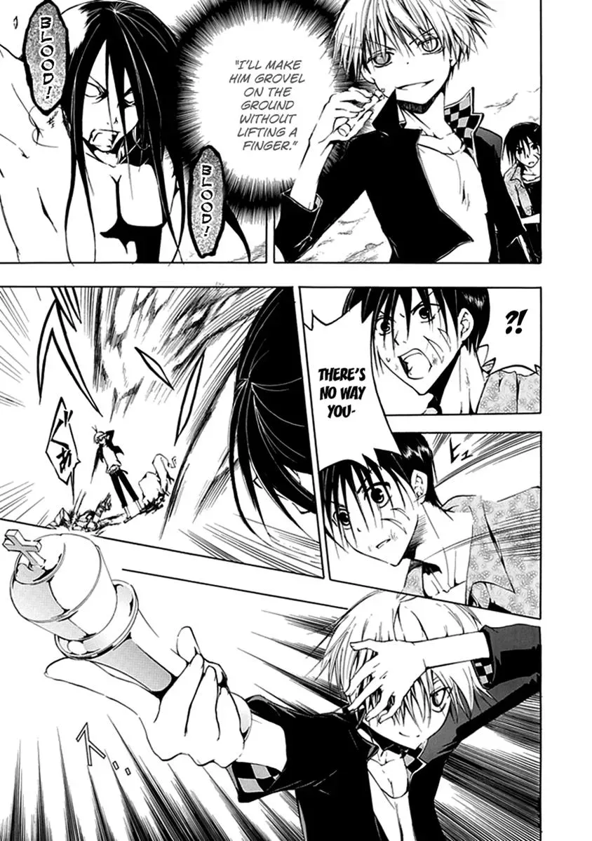 In Passing Chapter 9 page 4 - 