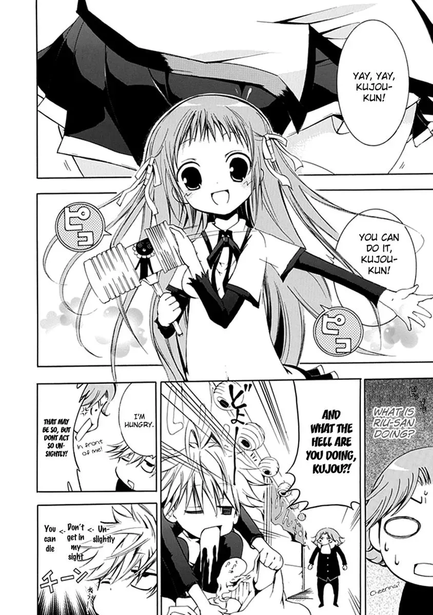 In Passing Chapter 9 page 35 - 