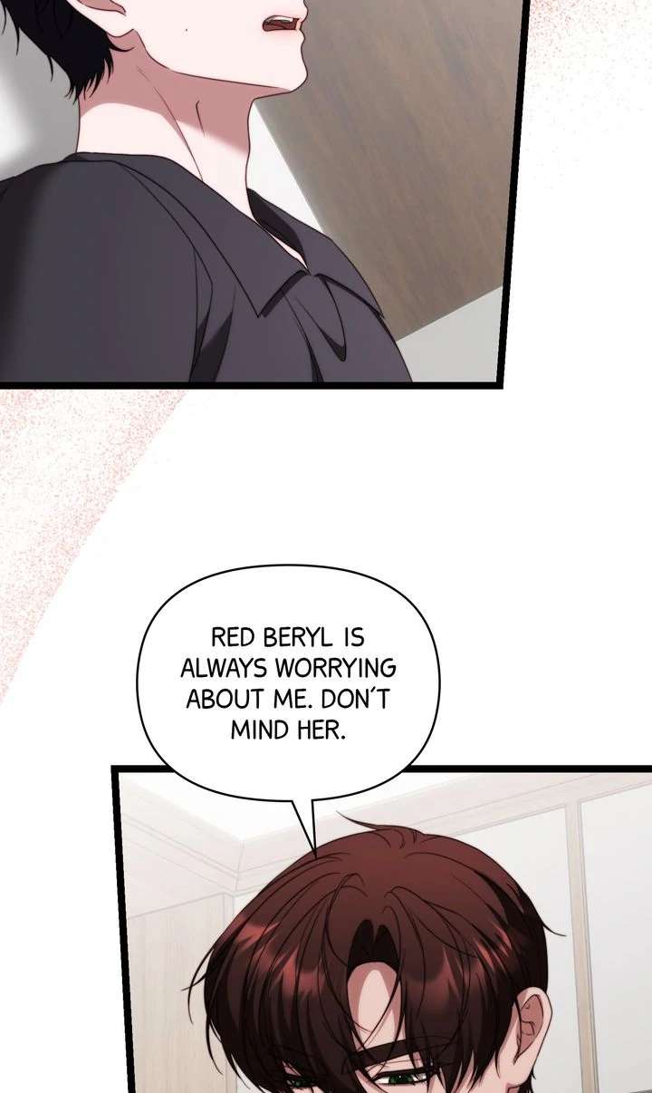 In Shadow Chapter 25 page 21 - 