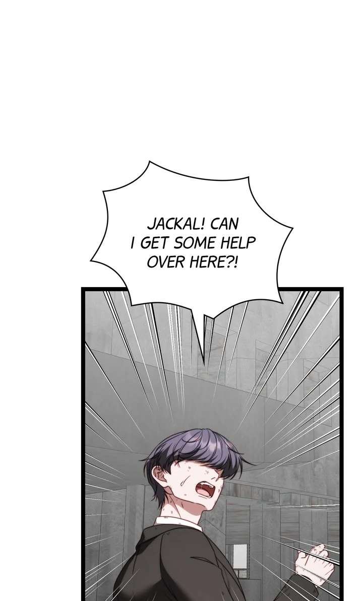 In Shadow Chapter 27 page 32 - 