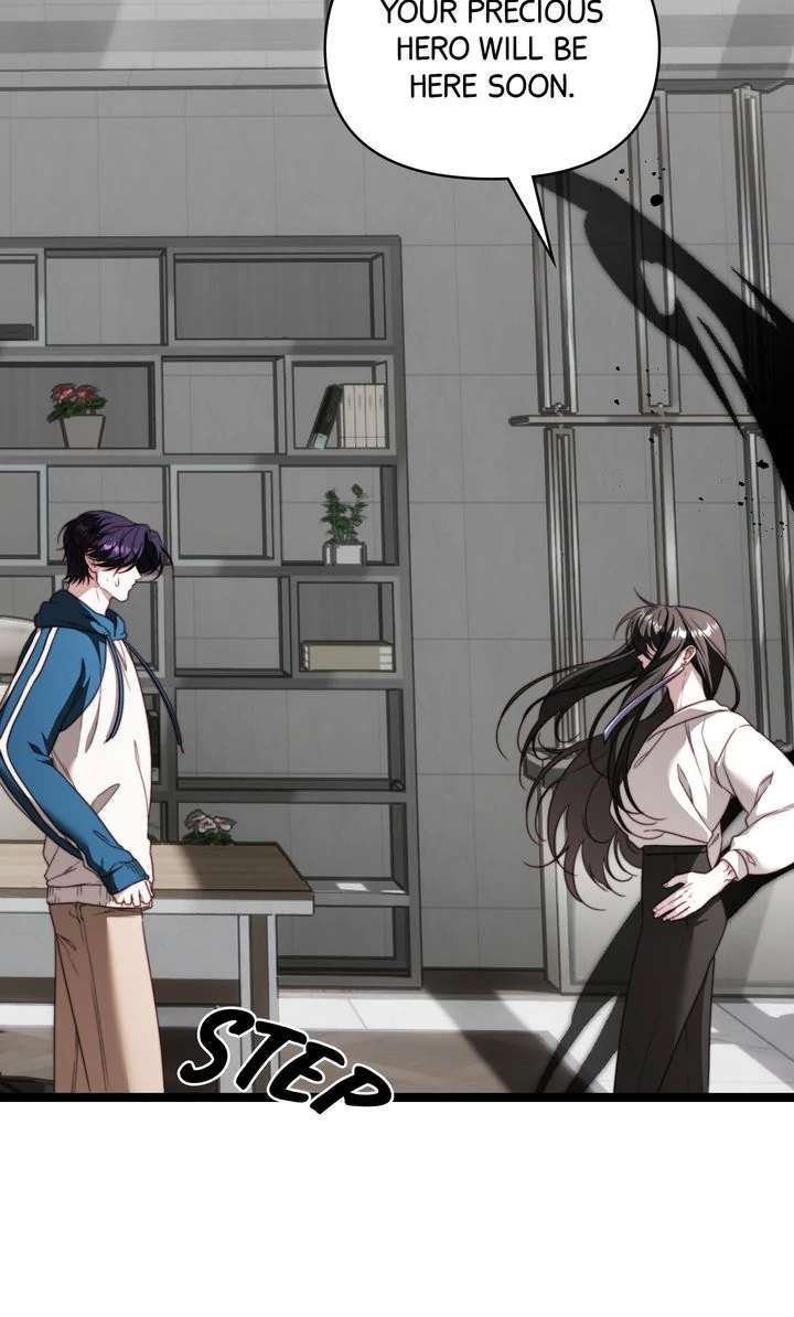 In Shadow Chapter 28 page 9 - 