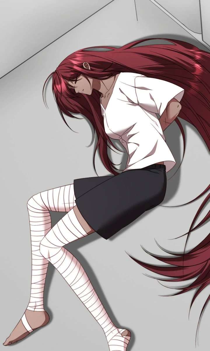 In Shadow Chapter 30 page 40 - 