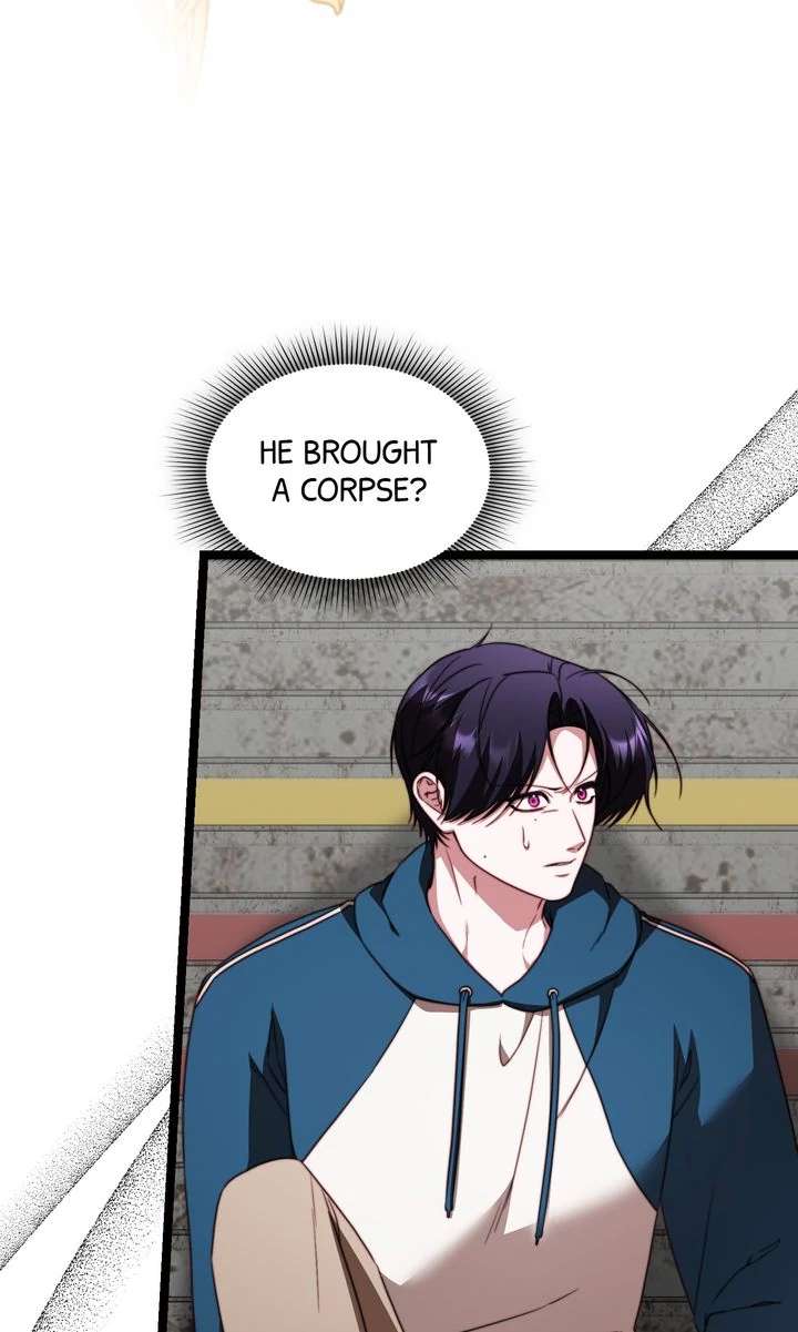 In Shadow Chapter 34 page 12 - 