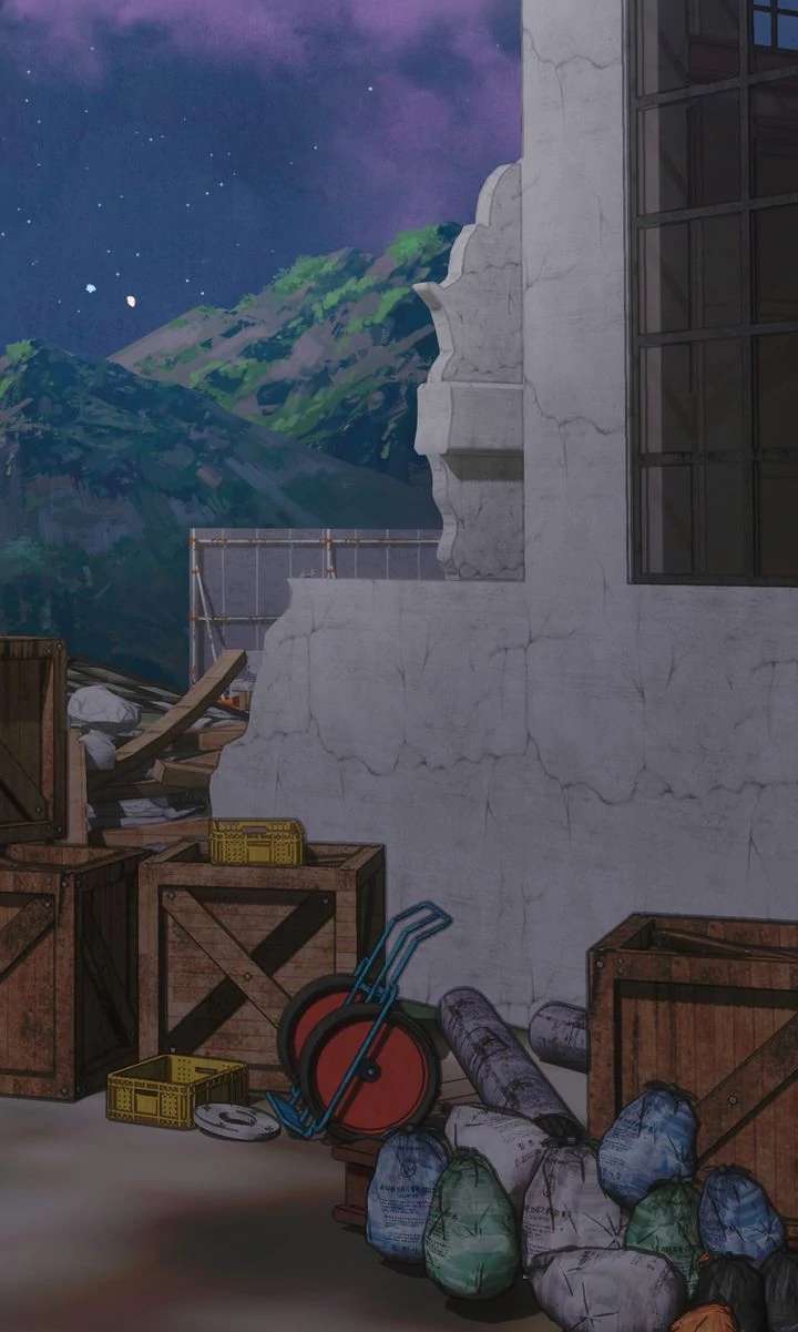 In Shadow Chapter 34 page 67 - 