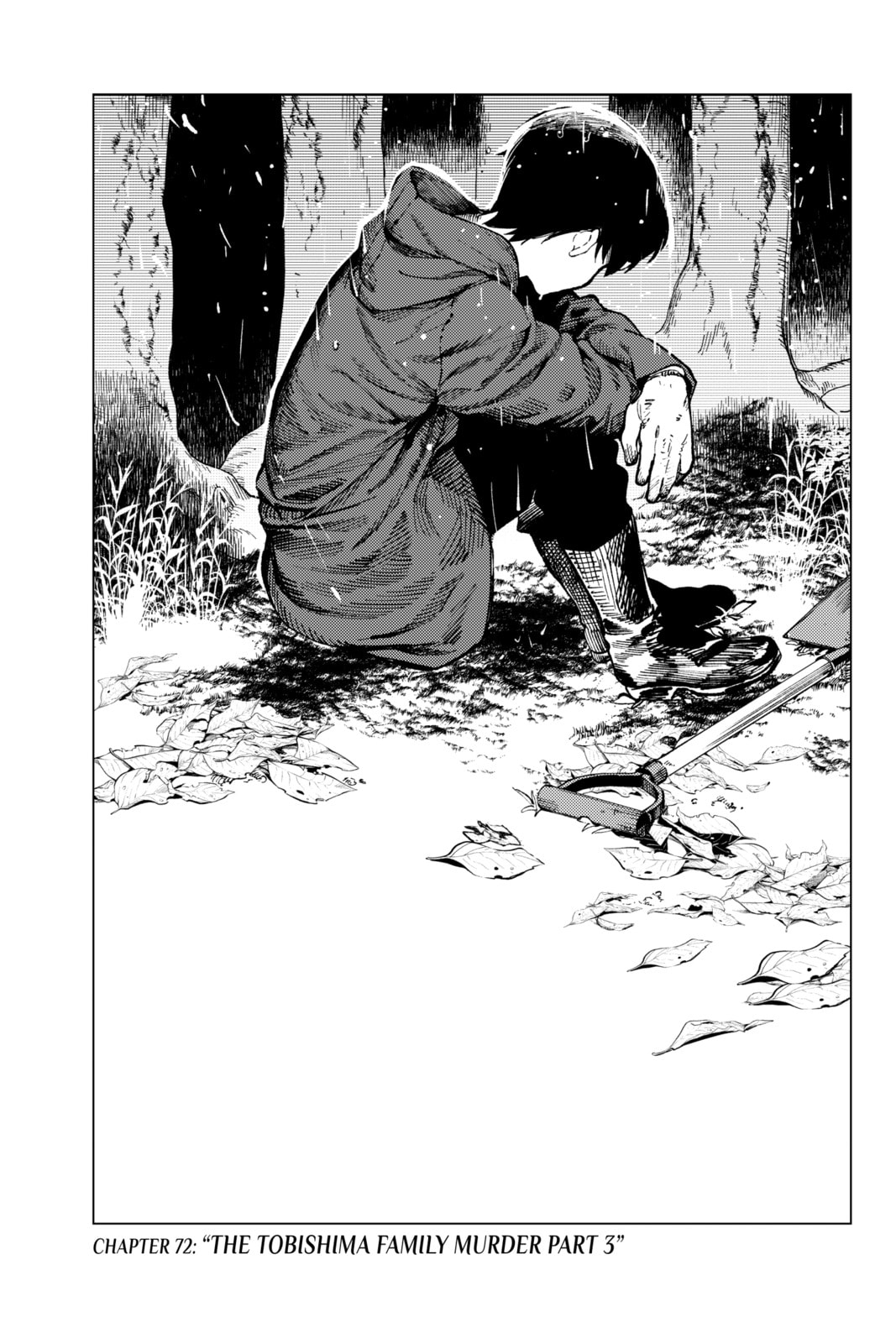 In/Spectre Chapter 72 page 1 - 