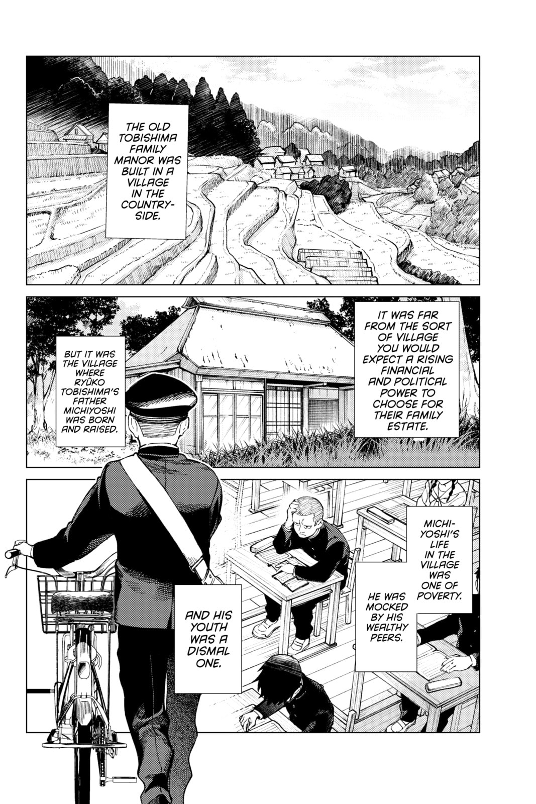 In/Spectre Chapter 72 page 2 - 