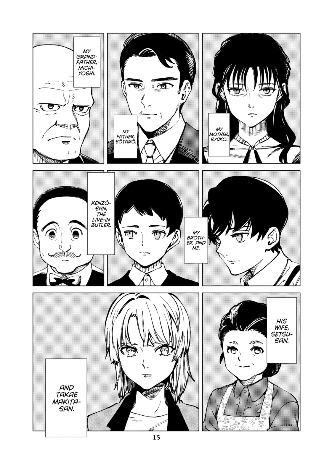 In/Spectre Chapter 72 page 13 - 