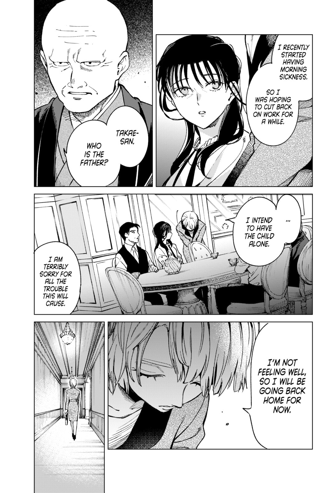 In/Spectre Chapter 72 page 17 - 