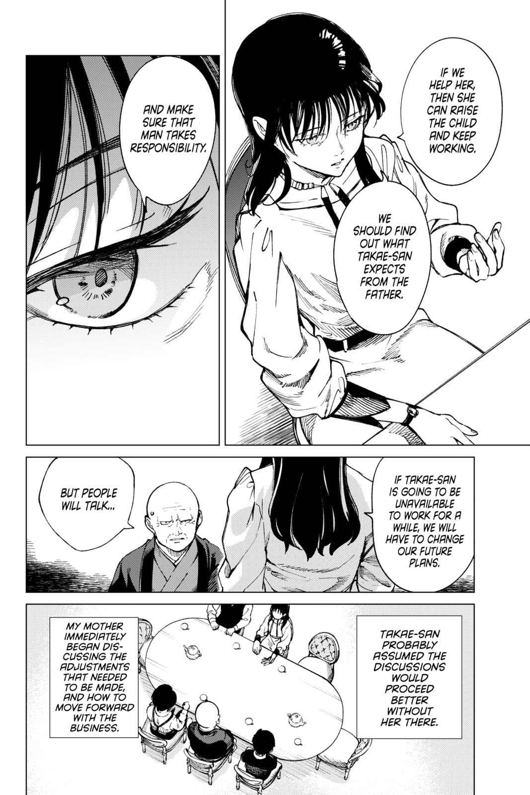 In/Spectre Chapter 72 page 18 - 