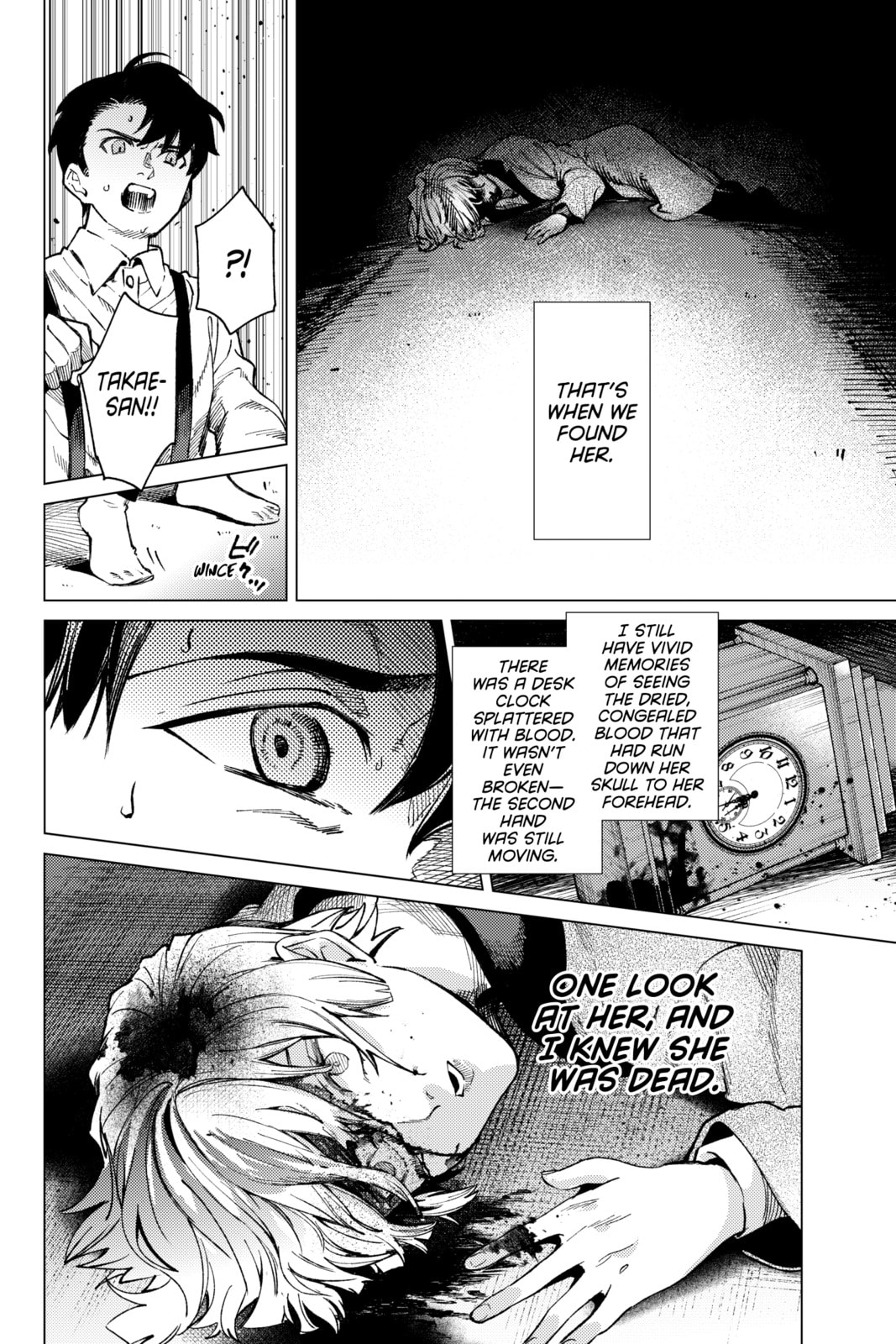 In/Spectre Chapter 72 page 24 - 