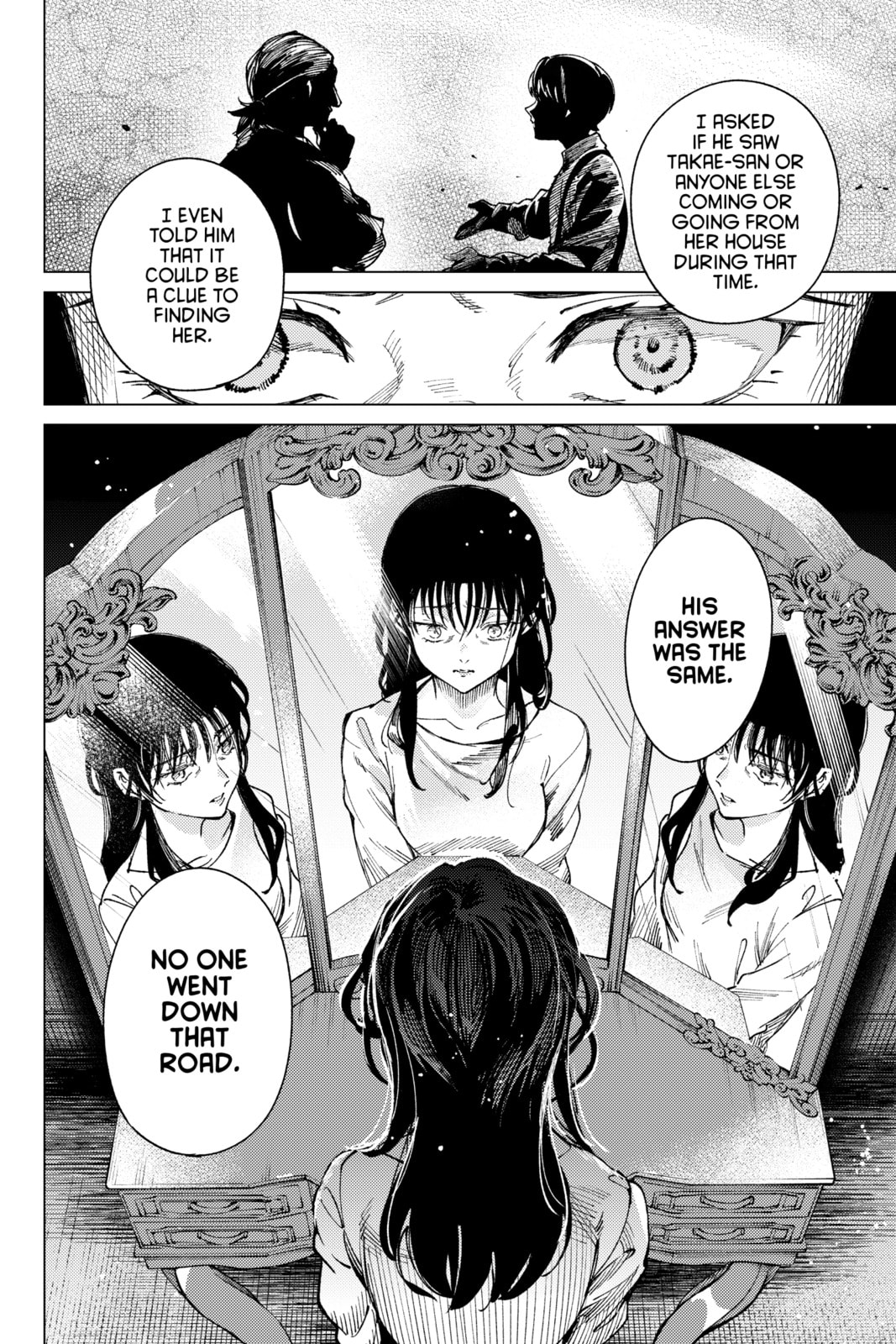 In/Spectre Chapter 72 page 38 - 